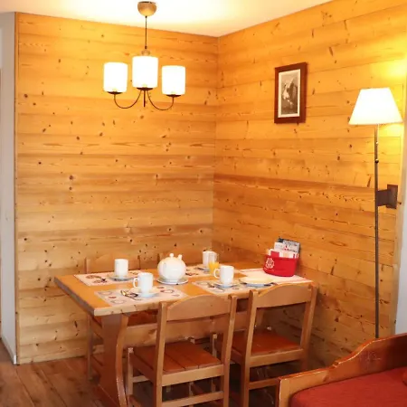 Beau 4 Pers, Pied Des Pistes, Balcon, Casier A Skis - Fr-1-181-2137 Apartamento *
